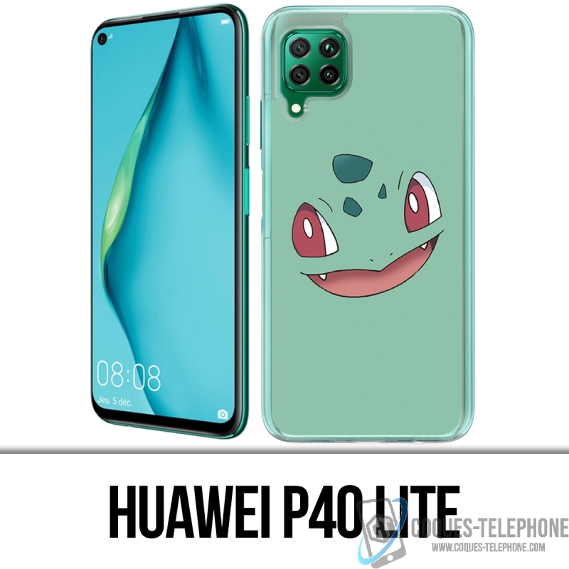 Huawei P40 Lite case - Bulbasaur Pokémon