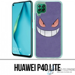 Funda Huawei P40 Lite - Pokémon Ectoplasma