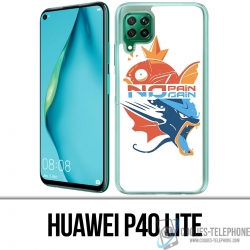 Huawei P40 Lite Case - Pokémon No Pain No Gain