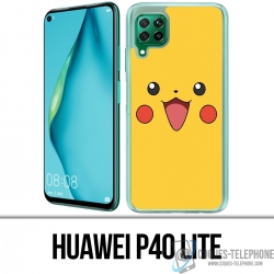 Funda Huawei P40 Lite - Pokémon Pikachu