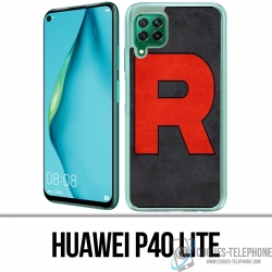 Huawei P40 Lite Case - Pokémon Team Rocket