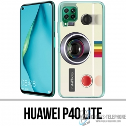 Huawei P40 Lite Case - Polaroid