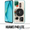 Funda para Huawei P40 Lite - Polaroid Vintage 2