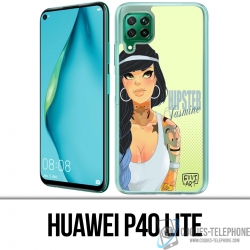 Huawei P40 Lite Case - Disney Princess Jasmine Hipster