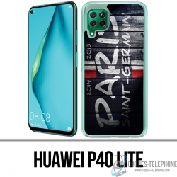 Coque Huawei P40 Lite - Psg Tag Mur