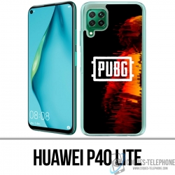 Huawei P40 Lite Case - PUBG