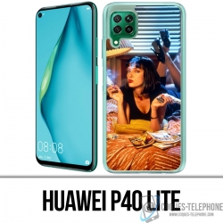 Huawei P40 Lite Case - Pulp Fiction