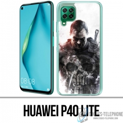Huawei P40 Lite case - Punisher