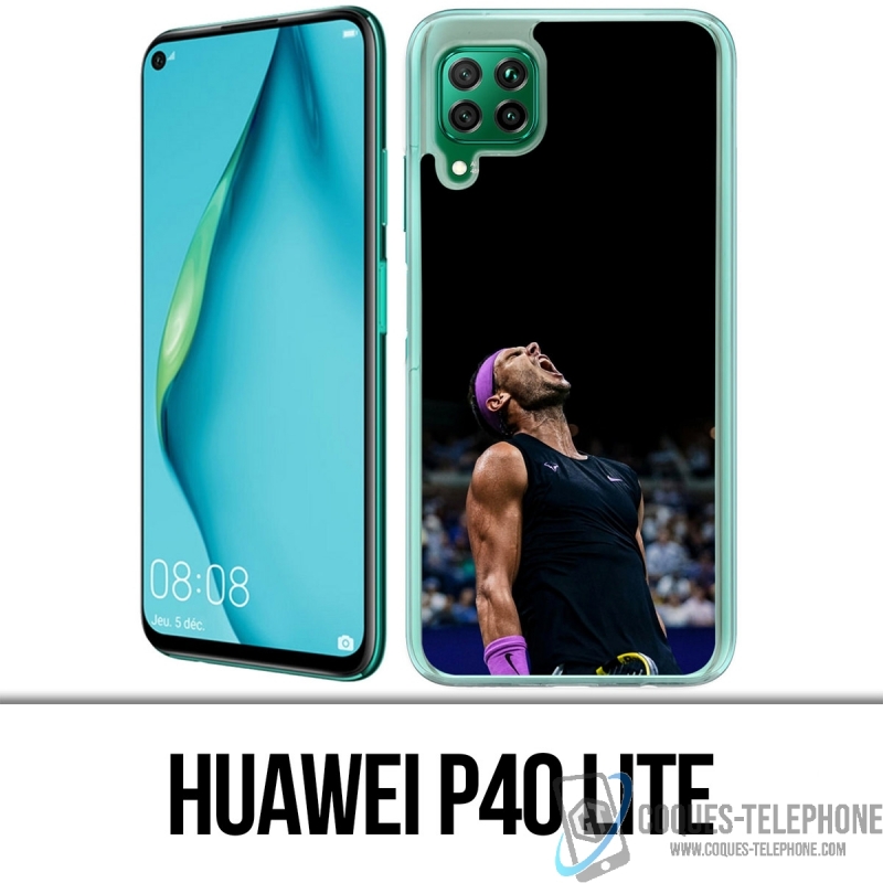 Coque Huawei P40 Lite - Rafael Nadal