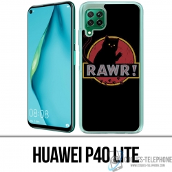 Huawei P40 Lite Case - Rawr Jurassic Park
