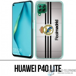 Coque Huawei P40 Lite - Real Madrid Bandes