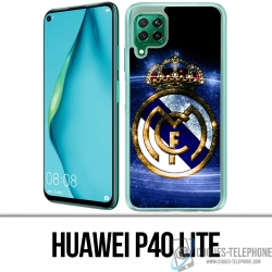 Coque Huawei P40 Lite - Real Madrid Nuit
