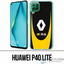 Huawei P40 Lite case - Renault Sport Rs V2
