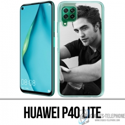 Coque Huawei P40 Lite - Robert Pattinson