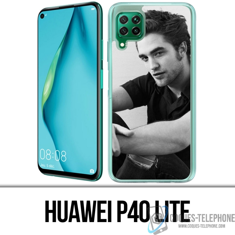 Custodia Huawei P40 Lite - Robert Pattinson