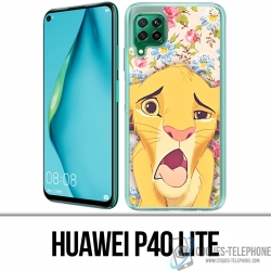 Huawei P40 Lite Case - Lion...