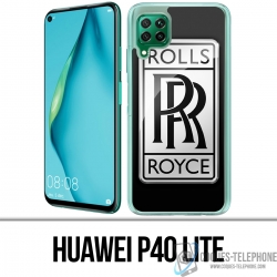 Huawei P40 Lite case - Rolls Royce