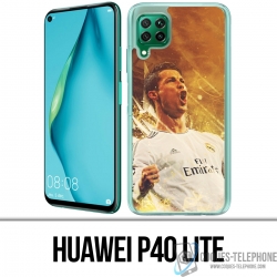 Coque Huawei P40 Lite - Ronaldo