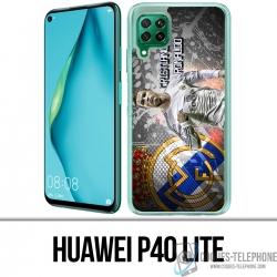 Huawei P40 Lite Case - Ronaldo Cr7