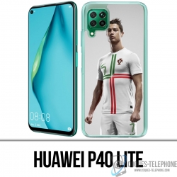 Huawei P40 Lite Case - Ronaldo stolz