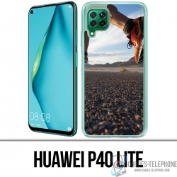 Huawei P40 Lite Case - Running