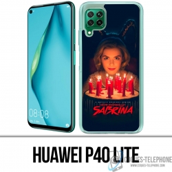 Huawei P40 Lite Case - Sabrina Witch