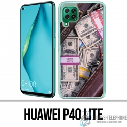 Huawei P40 Lite Case - Dollars Bag