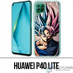 Huawei P40 Lite Case - Goku Dragon Ball Super