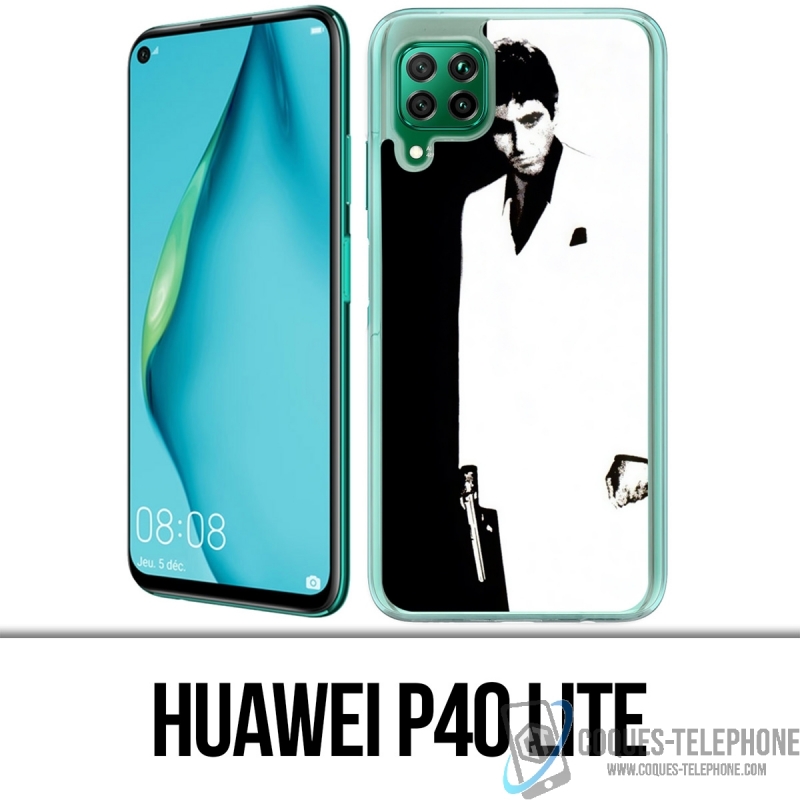 Custodia per Huawei P40 Lite - Scarface