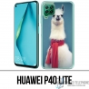 Huawei P40 Lite case - Serge Le Lama