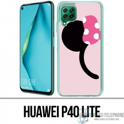 Coque Huawei P40 Lite - Serre Tete Minnie