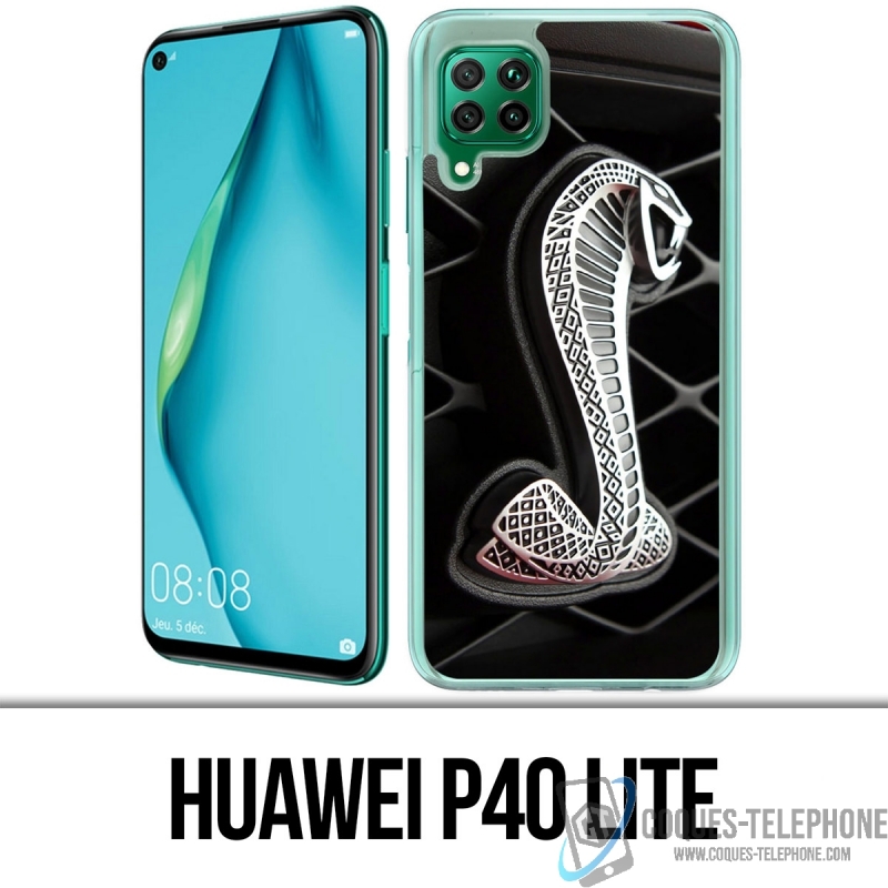 Huawei P40 Lite Case - Shelby Logo