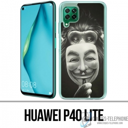Coque Huawei P40 Lite - Singe Monkey Anonymous