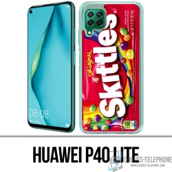 Huawei P40 Lite Case - Kegelspiel