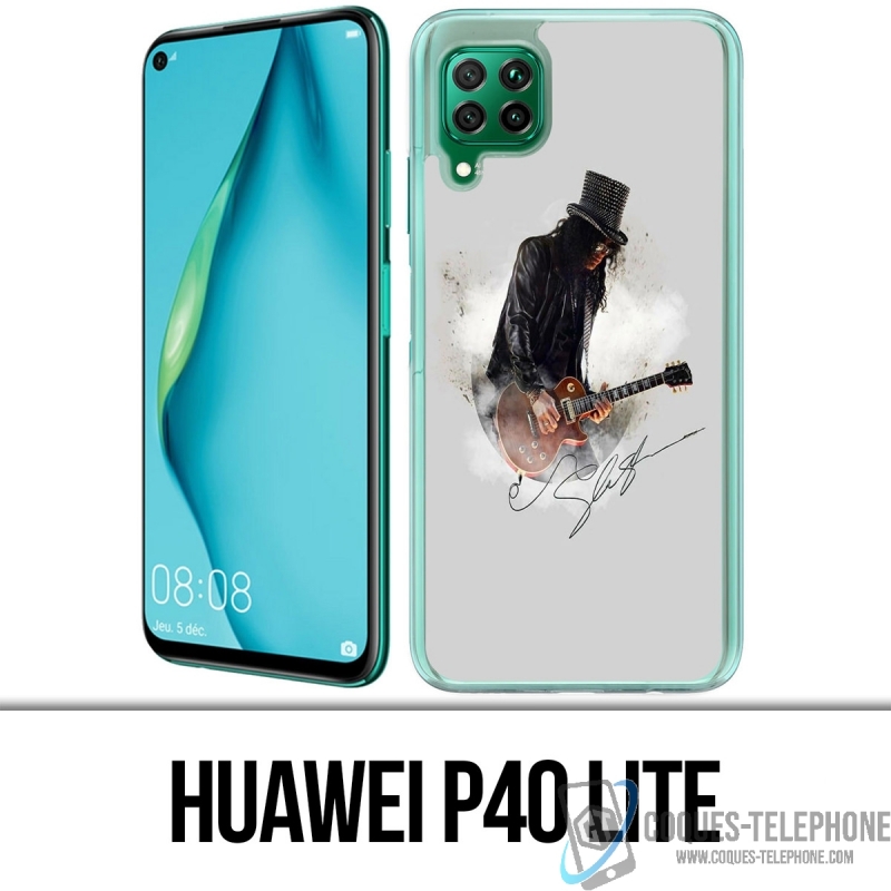 Custodia per Huawei P40 Lite - Slash Saul Hudson