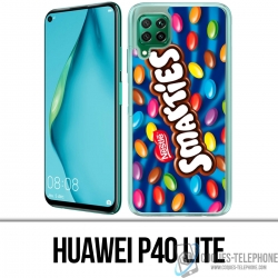Huawei P40 Lite case - Smarties