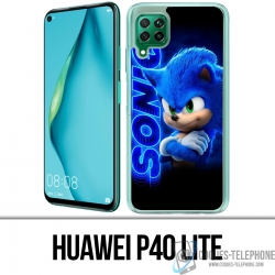 Huawei P40 Lite Case - Sonic Film