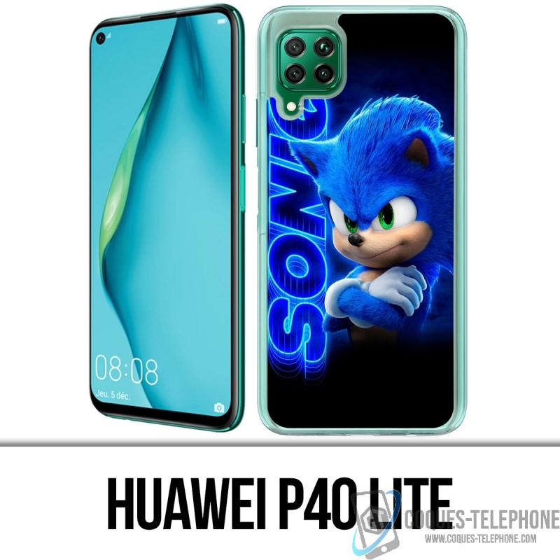 Funda Huawei P40 Lite - Película sónica