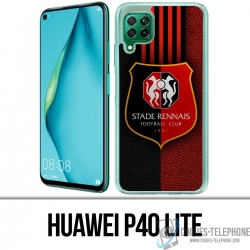 Huawei P40 Lite case - Stade Rennais Football