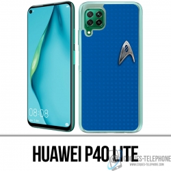 Huawei P40 Lite Case - Star Trek Blue