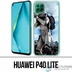 Huawei P40 Lite Case - Star...