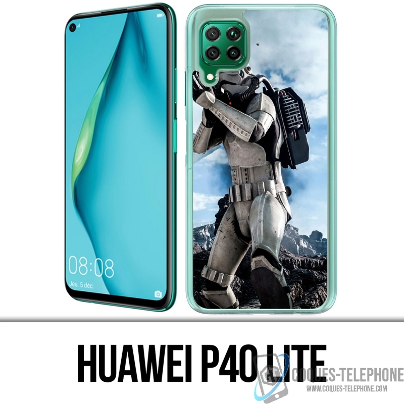 Huawei P40 Lite Case - Star Wars Battlefront