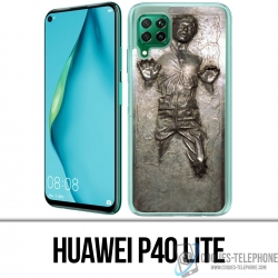 Huawei P40 Lite Case - Star Wars Carbonite