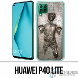 Huawei P40 Lite Case - Star Wars Carbonite 2