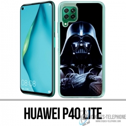 Funda Huawei P40 Lite - Star Wars Darth Vader