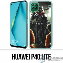 Funda Huawei P40 Lite - Star Wars Darth Vader Negan