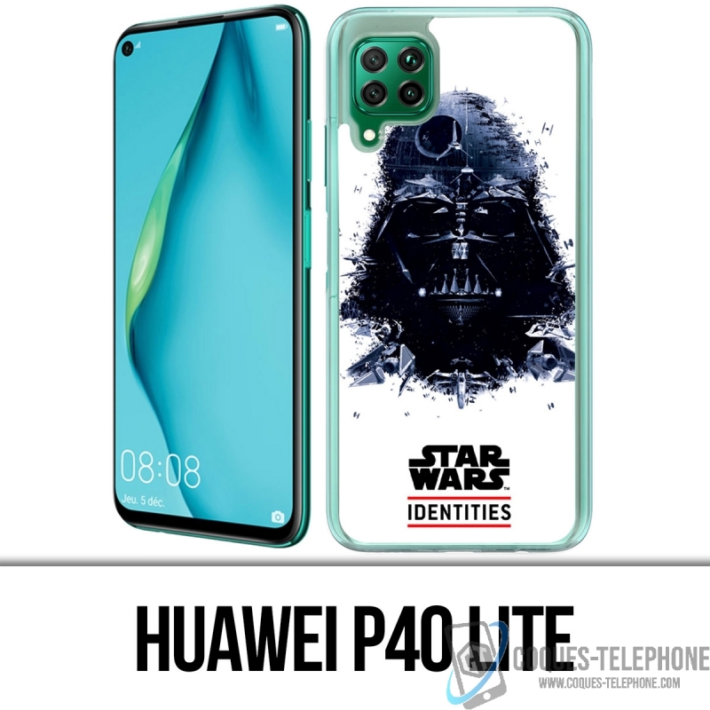 Custodie e protezioni Huawei P40 Lite - Star Wars Identities