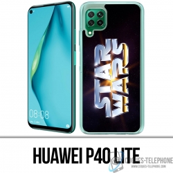 Huawei P40 Lite Case - Star Wars Logo Classic