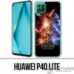 Huawei P40 Lite Case - Star Wars The Force Returns