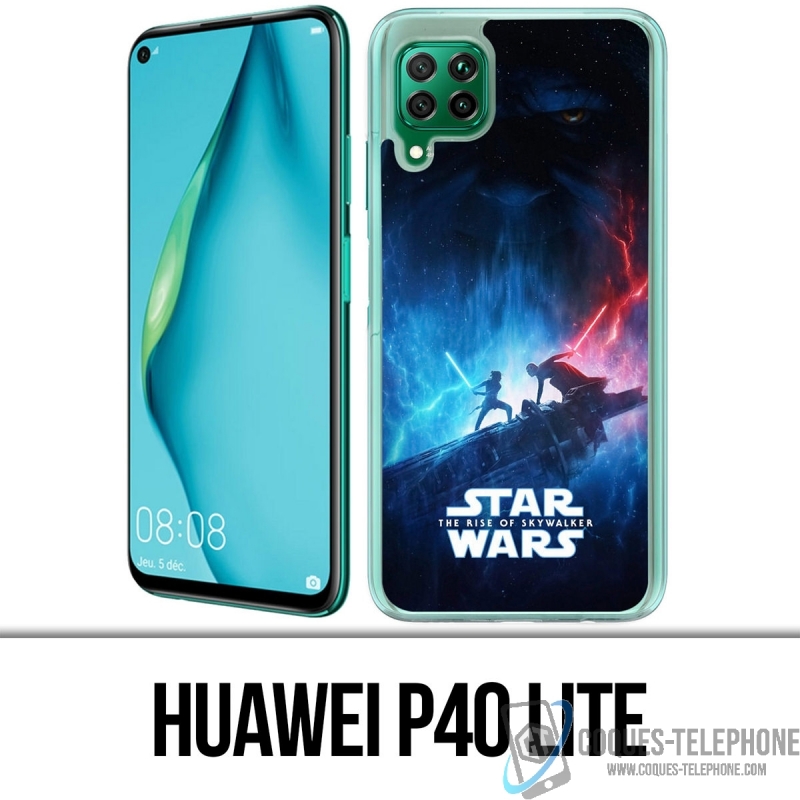 Huawei P40 Lite Case - Star Wars Rise Of Skywalker